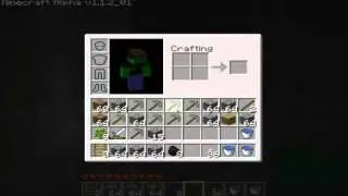 MineCraftFTW - Lets play MineCraft 08 Digging a mine