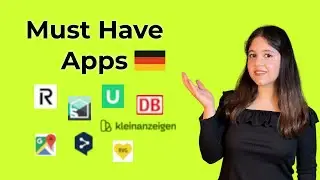12 Apps You NEED in Germany (Life Is Hard Without These)
