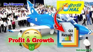 HAL Q2 Results 2026 | HAL ResultsToday | HAL Share Latest News Today #sharemarket #new