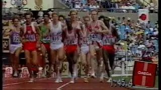 1500m Men Semi-Final 1 1988