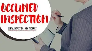 Rental Inspection How To - Occupied Inspections - Advice from a Tampa Property Manager