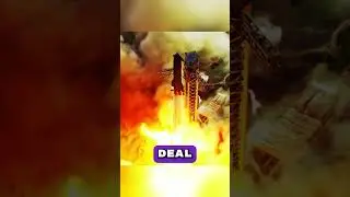 This Rocket Could Take Humans Off Earth 😳 #shorts