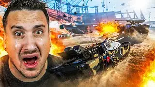 From Platinum's to&hellip;Massive Tanks: My Wild Gamescom Story | World of Tanks HEAT