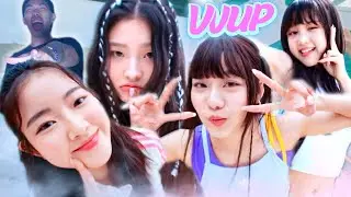 FINALLY Jammin Out With VVUP - [Reaction] VVUP (비비업) 'Ain't Nobody (에인트 노바디)' MV | Sub Sunday Ep.146
