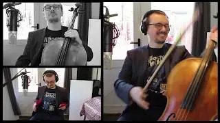JAZZ CELLO TUNES: Week 26 - Stella By Starlight