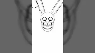 Bonnie [SpeedPaint] [Five Nights at Freddy's]