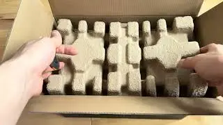 Kanto ORA Speakers Unboxing