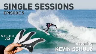 Single Sessions Ep. 5: Velox Fin Set Revealed | Firewire Surfboards