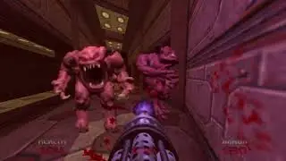 Doom 64: Retribution | Playthrough | Bring It On! (Easy) | No Commentary