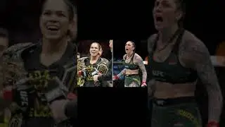 Amanda Nunes vs Megan Anderson at UFC 256