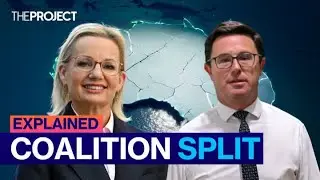 EXPLAINED: Why The Nationals Split From The Liberal Party