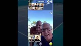 Luke and Murphy Jensen CrowdVIEW LIVE Pre-Match with the Bryan Brothers