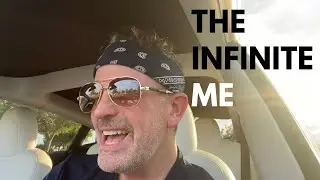 Stuart Wilde Infinite Self Ep 418 Jace Jacobs - The Infinite Me - Spoken Word Poetry Rhymes