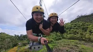 Badian Zipline Adventure