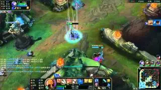 Protoss Azir 4 Normal Full Game Azir vs Katarina