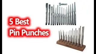 Best Pin Punches buy in 2019