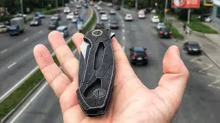 Как тебе такое, Илон Маск? CKF T14 M390