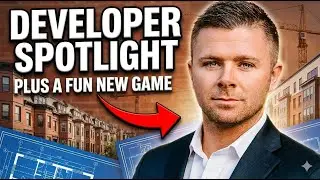 Developing, Partnerships and a Fun New Game w/ Garrett Hogan