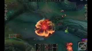 5v5 - Summoners Rift - Full Game  - Normal Draft - Bronze Level - Trynda vs Heimerdinger - Top