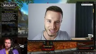 WoW streams highlights [24-12-2018] - feat. MethodJosh, Asmongold, GingiTV