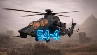 BF6 Attack Helicopter 54-4 | Gunner POV | Sobek City