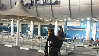 اخيرا وصلت السعودية🇸🇦استقبال صديقتي فطايم👭 استقبال ملوكي👸
