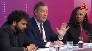 Piers Morgan on Labour's Hypocrisy
