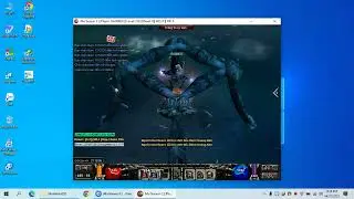 Xdame Mu ss2 , Auto Skill , Move Speed