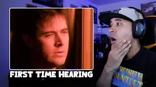 First Time Hearing | Vince Gill - When I Call Your Name (Official Music Video) Reaction