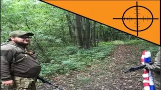 Airsoft v česk&yacute;ch les&iacute;ch 🌳🌲 Airsoft 14 - 50 👶👴 #czairsoft  G&G 🔥 By Sonn ! (podpoř Česk&yacute; Airsoft) !🌍