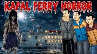 KAPAL FERRY INI MENYEMBUNYIKAN KABIN MAUT&hellip; DAN MEREKA MASUK TANPA TAHU