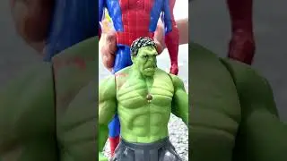 🔥 SPIDER-MAN Punishes GODZILLA for 💥 | Epic Marvel Showdown 🕷️🦖💪