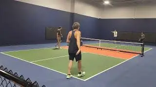 Jason/Shane vs Amit/David