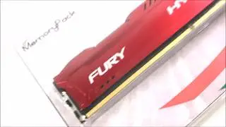 How to use long dimm DDR4 memory ram esd plastic clamshell box packaging ( Memorypack 2098-003 )