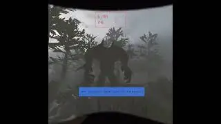 Scanning the Forest Giant - Lethal Company Short