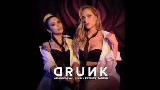 Amannda Feat. Nikki & Patrick Sandim - Drunk (Sagi Kariv Remix)