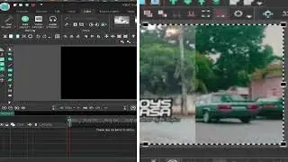 Cinematic Color Grading in VSDC