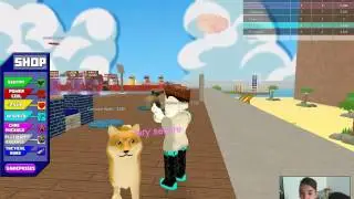 Candy WAR Tycoon! 2 Player #1 Улушаем базу