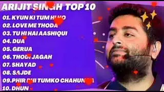 Arijit Singh Golden Romantic Jukebox 🎶 Evergreen Bollywood Heart Touching Songs 💕 Love Collection 