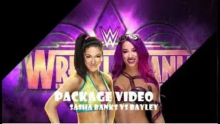WWE Dream match promo Sasha Banks Vs Bayley