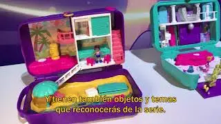Nueva POLLY POCKET en TOY FAIR NY ★Juegos Juguetes y Coleccionables★