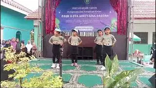 Gending Karawang 'Pos Paud Arriyadul Badi'ah'