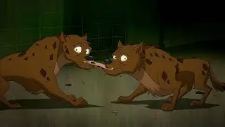 Bud and Lou In Harley Quinn series (skip if you don't want to see my intro)