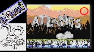Two Super C64 Demos ~TIS by Bonzai & Mu Mu Land by Atlantis !