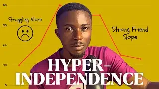 Why You Help Everyone… But Can’t Ask for Help (Here’s The HARD Truth)