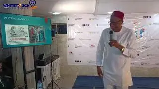 Diagnosis In Early Disease Detection & Prevention || Prince Elochukwu Adibo || HealthyU Summit 2024