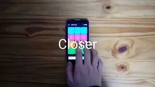 The Chainsmokers - Closer ft. Halsey // Super Pads Cover with Vocals