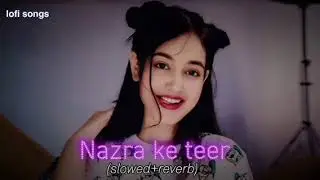 Most Emotional heart touching sad lofi song Hindi slowed reverb heartbroken Hindi song