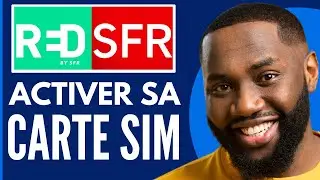 Comment Activer Une Carte Sim SFR Red ( Nouveau 2025 )