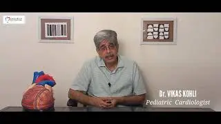 Is Covid Vaccine safe in children with Heart Disease? || Dr. Vikas Kohli